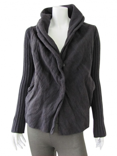 Nicolas & Mark Jacket