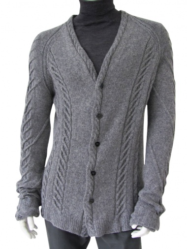 Delphine Wilson Cardigan fatto a mano