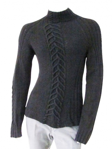 Delphine Wilson Hand-maded Sweater