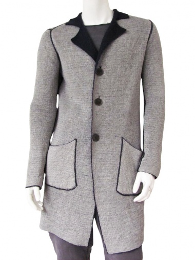 Nicolas & Mark Coat
