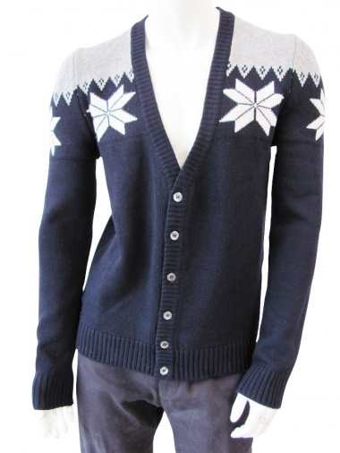 T-Shirt Cardigan