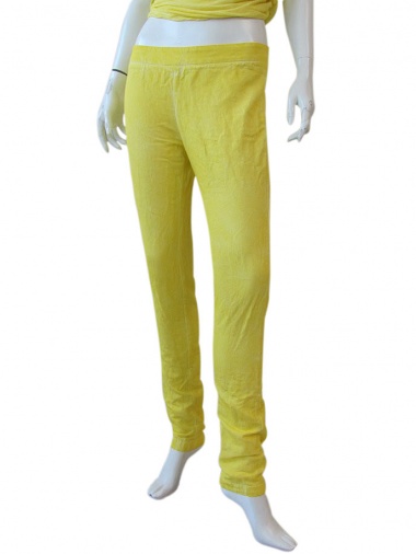 Nicolas & Mark yellow leggings