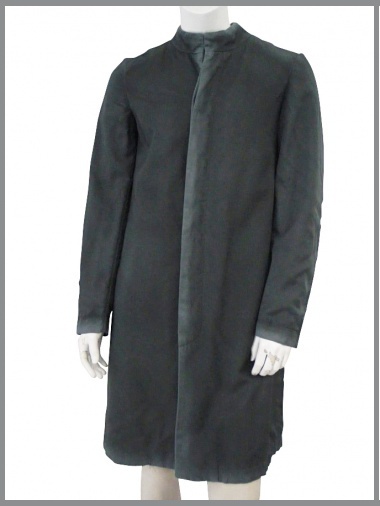 Domingo Rodriguez Coat