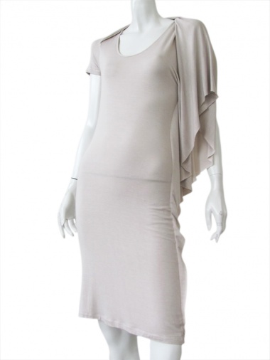 Delphine Wilson Shawl dress