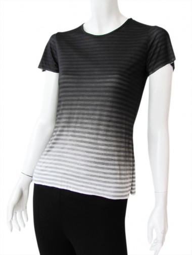 Delphine Wilson Striped t-shirt