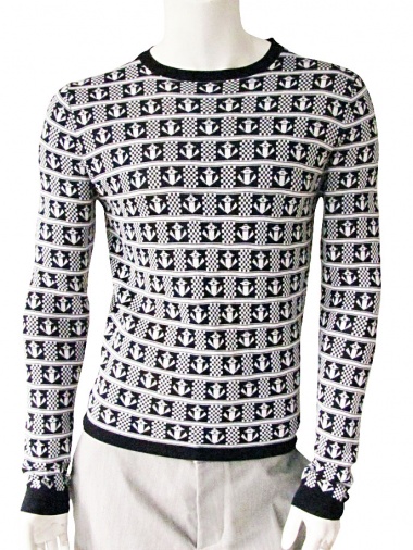 Giulio Bondi Pullover in jacquard