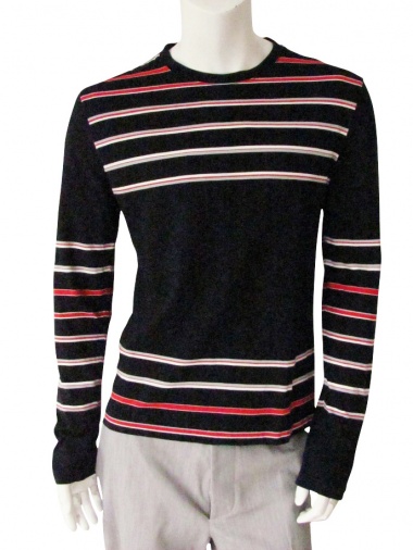 Giulio Bondi Striped T-shirt