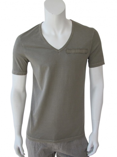 Giulio Bondi T-shirt with imitation Breast-Pocket