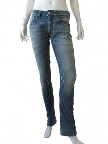 Vic-Torian Basic jeans