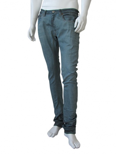 Vic-Torian Jeans thé