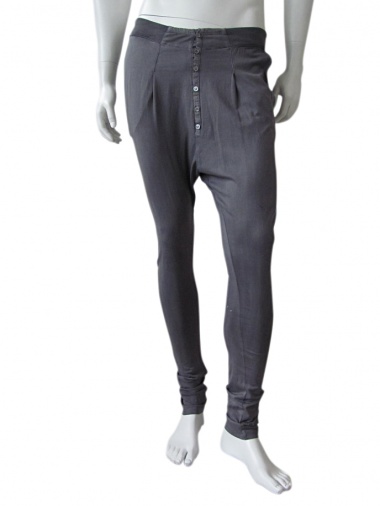 Vic-Torian Pantalone cavallo basso*