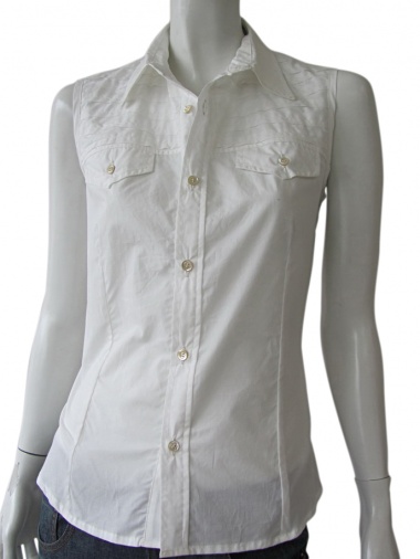 Vic-Torian Sleeveless shirt