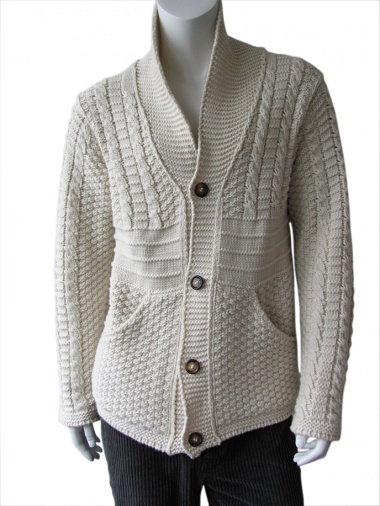 Nicolas & Mark Fine Cardigan