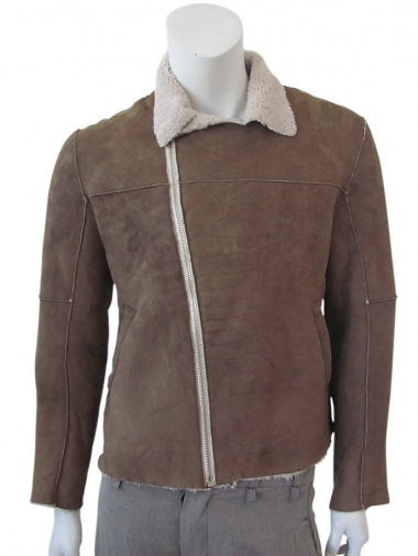 Nicolas & Mark Sheepskin Jacket