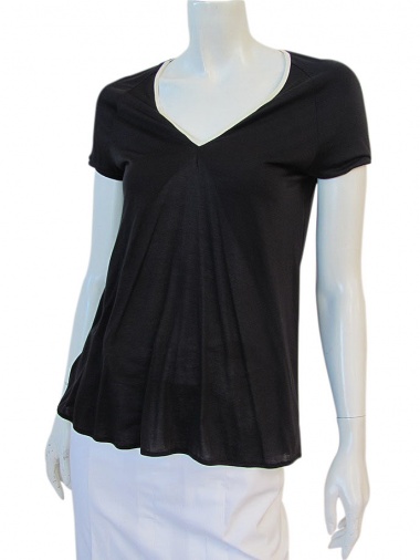 Volod'ja Drop V-neck T-shirt