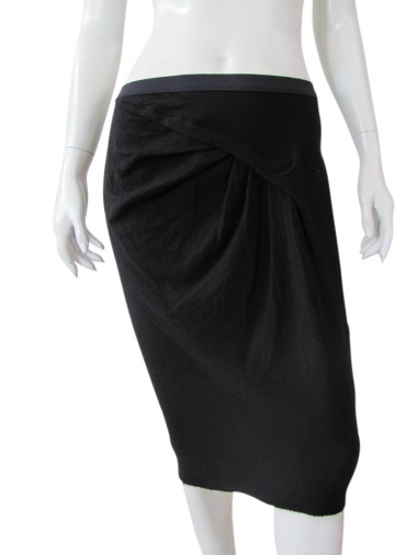 Nicolas & Mark Skirt With Pleats