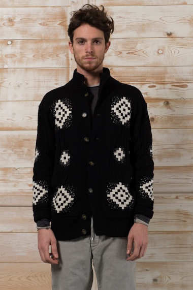 Nicolas & Mark Norwegian Cardigan