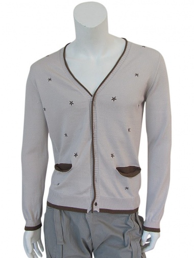 Giulio Bondi Cardigan college stelle