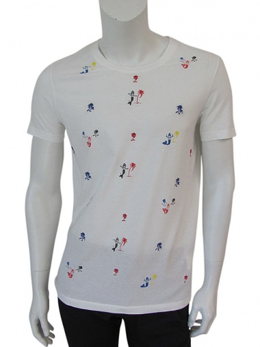 Giulio Bondi T-Shirt M/M girocollo sirene