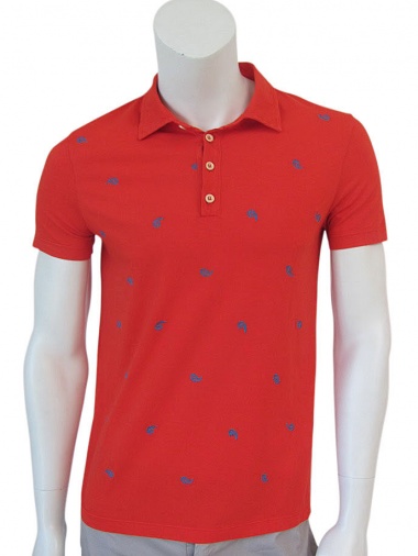 Giulio Bondi T-shirt Polo M/M cachemire