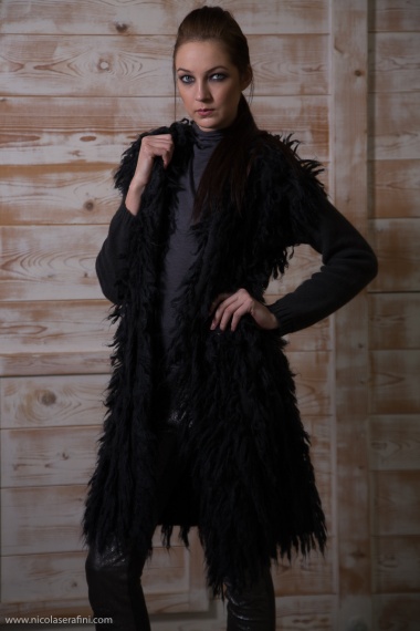 Nicolas & Mark Fur Coat