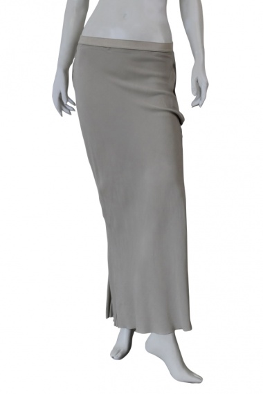 Nicolas & Mark Draped Skirt