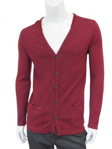 Nicolas & Mark Open Cardigan