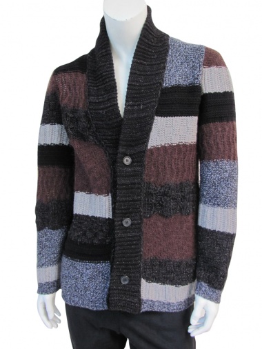 Nicolas & Mark Cardigan