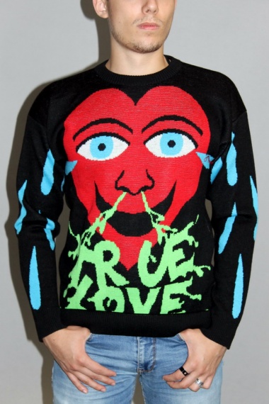 Vulpinari Roundneck sweatshirt