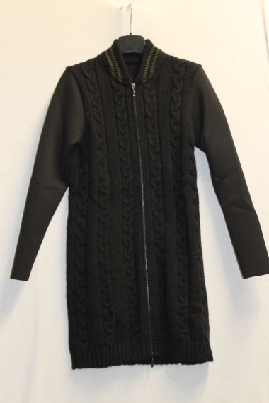 Vulpinari Cardigan with front zip