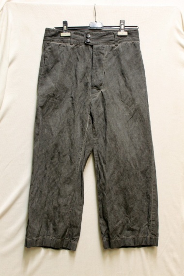 Vulpinari Pantalone Gamba Larga