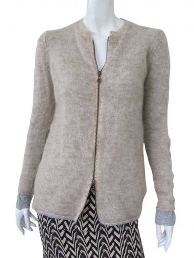 Zone of Influence Sweater