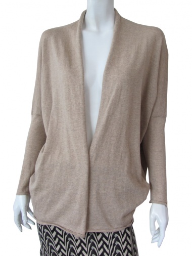 Zone of Influence Cardigan a uovo