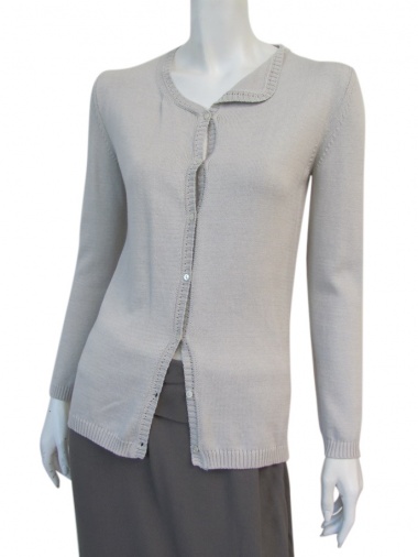 Zone of Influence Cardigan