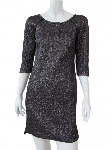 Zone of Influence Dress