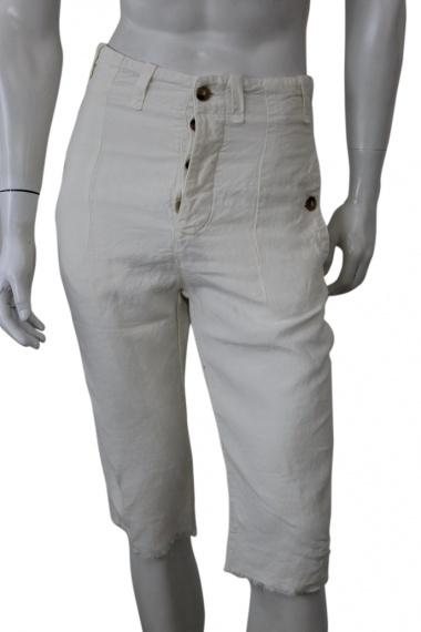 Nicolas & Mark Bermuda militare