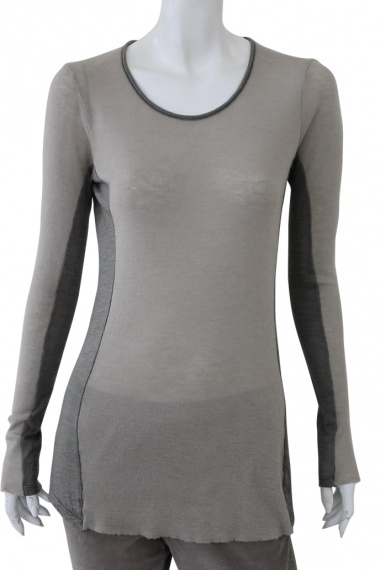 Nicolas & Mark T-Shirt M/L costa di lana