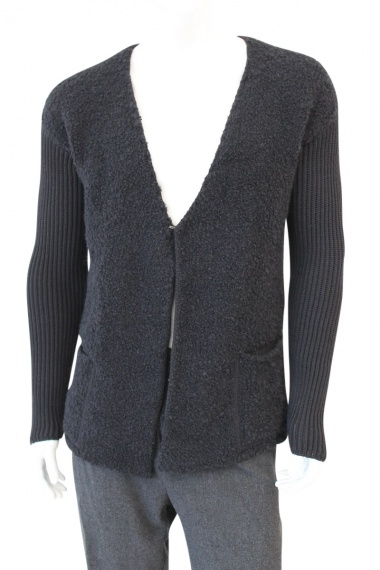 Nicolas & Mark Cardigan double