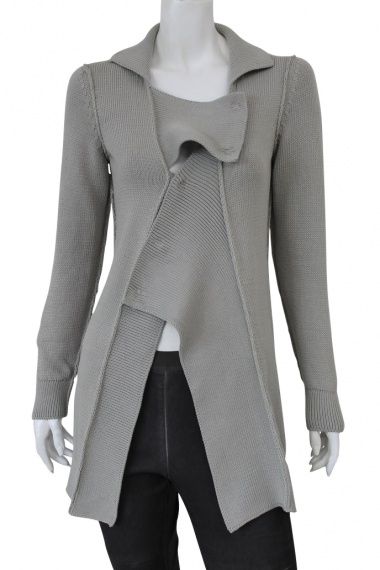 Nicolas & Mark Maxi jacket