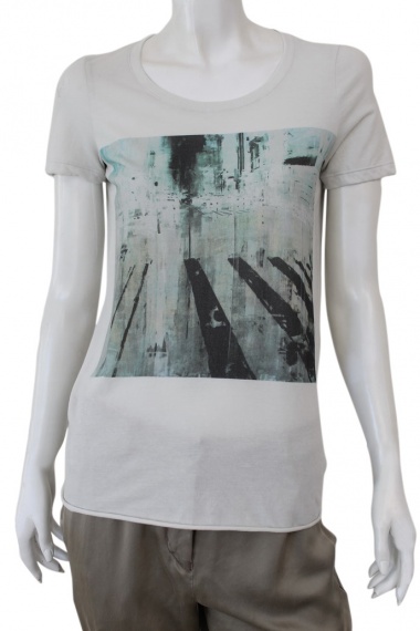 Nicolas & Mark Cityscape T-Shirt 