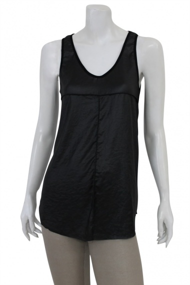 Nicolas & Mark Laminated tank top 