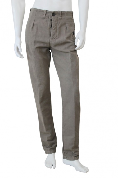 Nicolas & Mark Pantalone militare