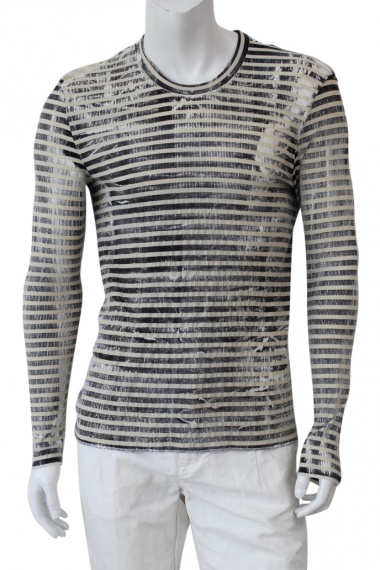 Nicolas & Mark T-Shirt M/L rigata