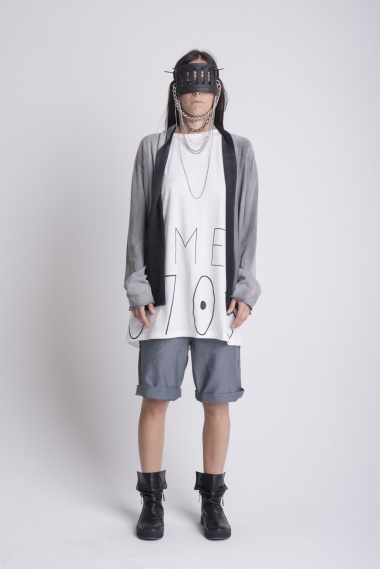 JAMES 0706 Short cardigan