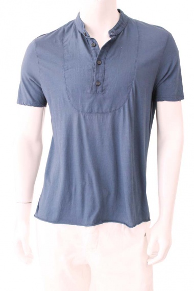 Nicolas & Mark T-shirt m/m con plastron