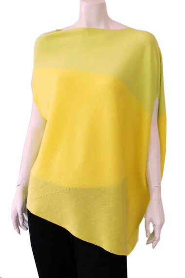 ONE CHOI Seamless Sleeveless Knit