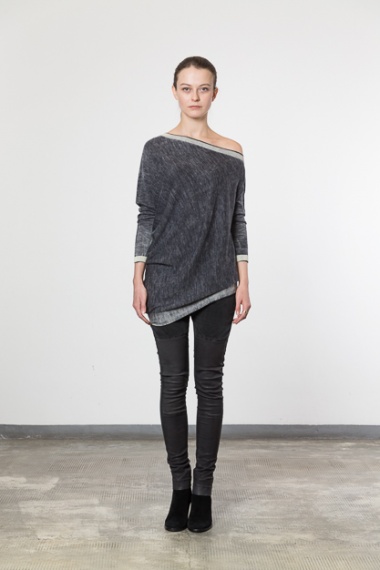 Nicolas & Mark Maxy Maglia maltinto
