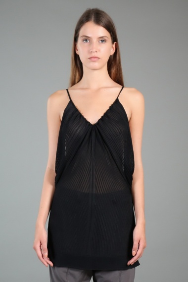 Nicolas & Mark Knit Dress with Suspenders