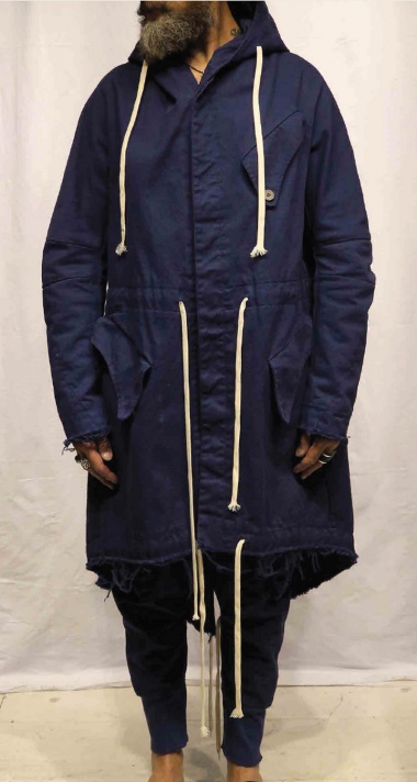 Marc Point Parka