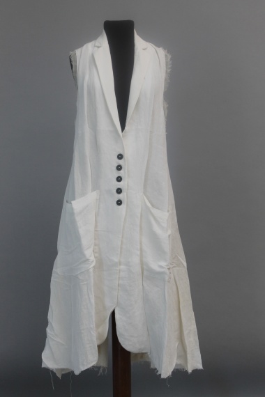 Marc Point Long Vest